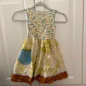 Darling matilda jane dress sz 4